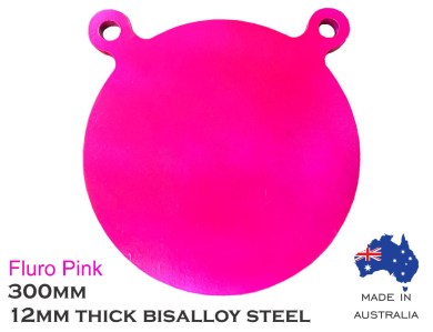 Pink Gong 300mm website